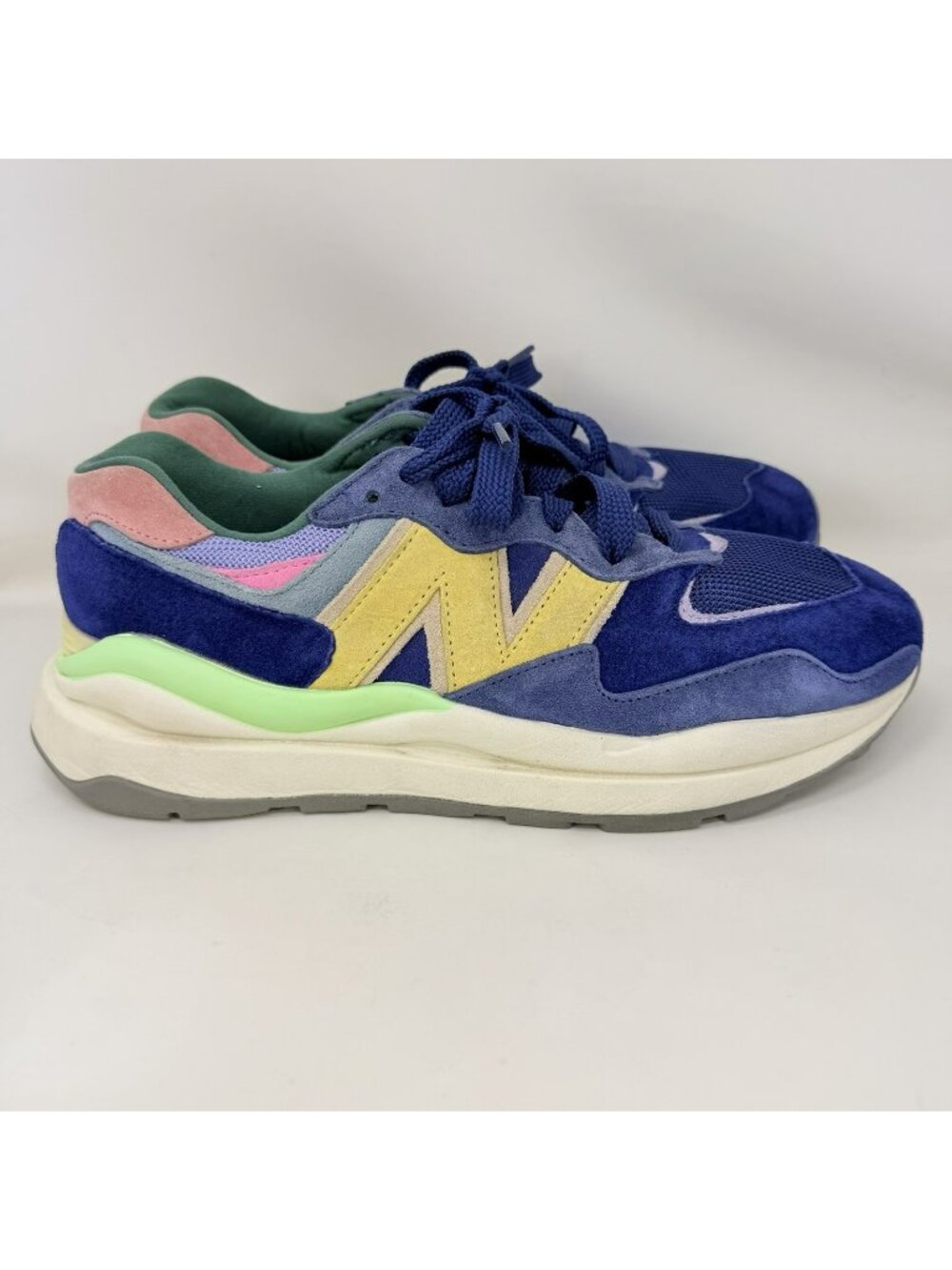 New Balance 5740 Athletic Running Shoes Multicolor Men’s Size 8.5